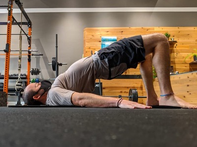 glute bracing