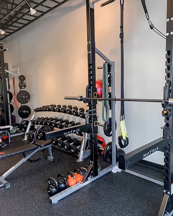 Inside the Move Better Vancouver clinic