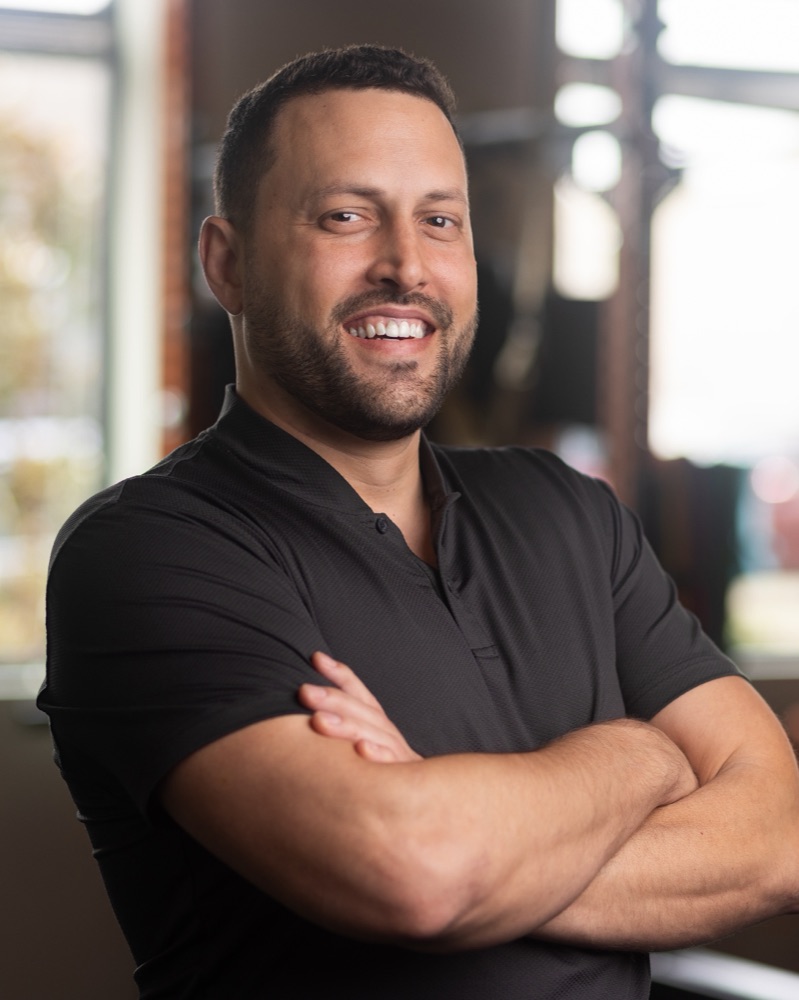 Portrait of Dr. Michael Quasney