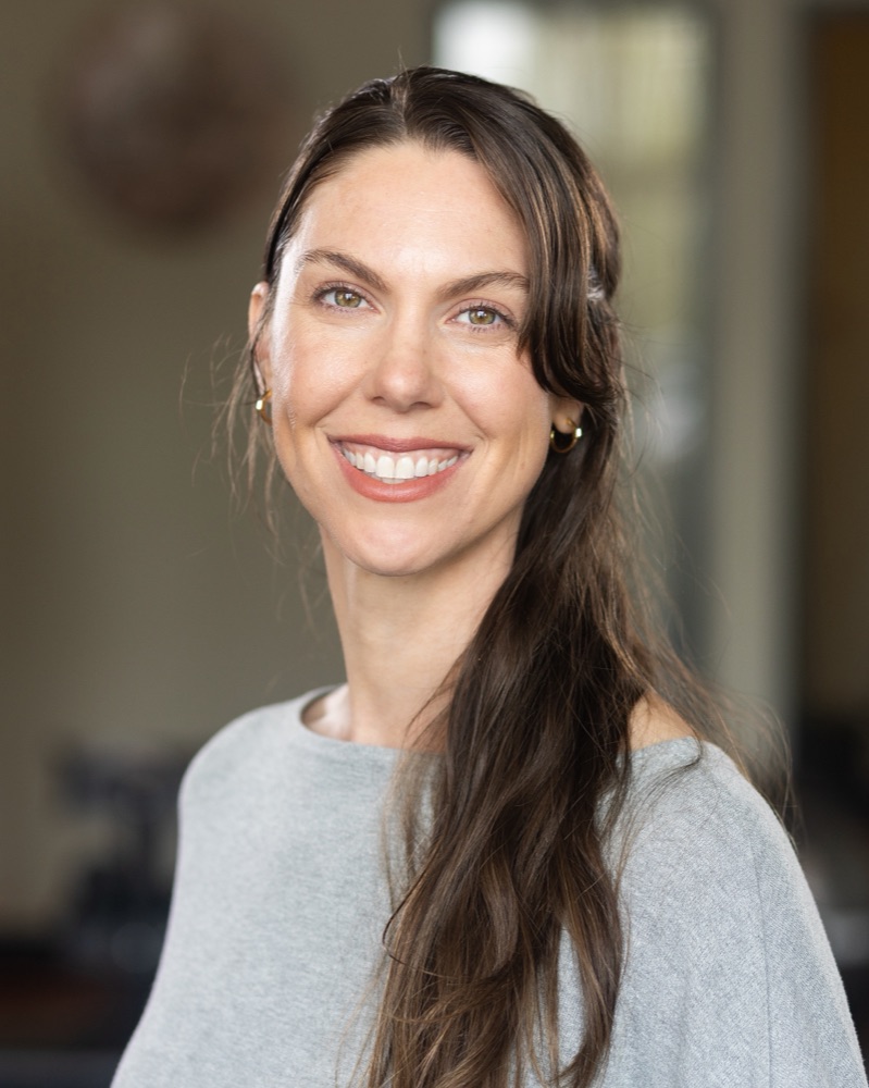 Portrait of Dr. Whitney